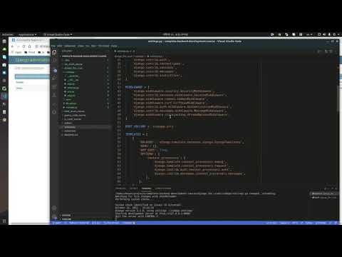Django CRUD Project