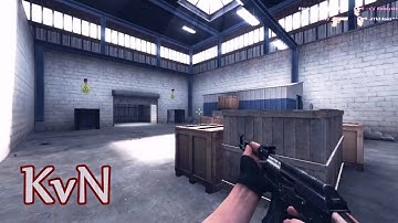 CSS KvN 4man on NUKE [edit by m2oPower]
