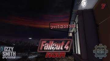 Fallout 4: Noir - Ep. 7 - "Sanctuary Upgrades!" (Fallout 4 Survival Mode Roleplay)