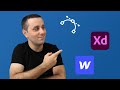 UX / UI Design Mastery - From Theory To Live Website In Adobe Xd And Webflow / Course Trailer