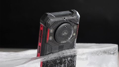 FOSSIBOT F101 Review | My Ears Hurt From That Rugged Phone!