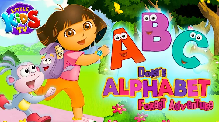 Dora the Explorer - ABC Nursery Rhymes COLLECT |  ...