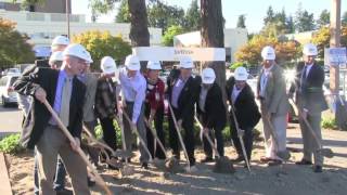 Swedish Edmonds celebrates past and breaks ground for future