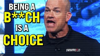 You ARE WEAK by CHOICE! TRANSFORM YOURSELF - Jocko Willink - Motivation