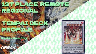 TENPAI UNDEFEATED REGIONAL - Tenpai Dragon Deck Profile