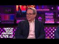 Matthew broderick talks love at first sight  wwhl