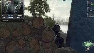 Contract Wars Hacker caught on cam