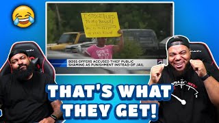 CLUTCH GONE ROGUE REACTS TO Thieves Caught & SHAMED!