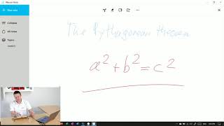 Wacom Notes:   How to use Semantic Ink
