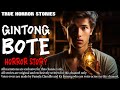 Gintong bote horror story  francos story  true horror stories  tagalog horror