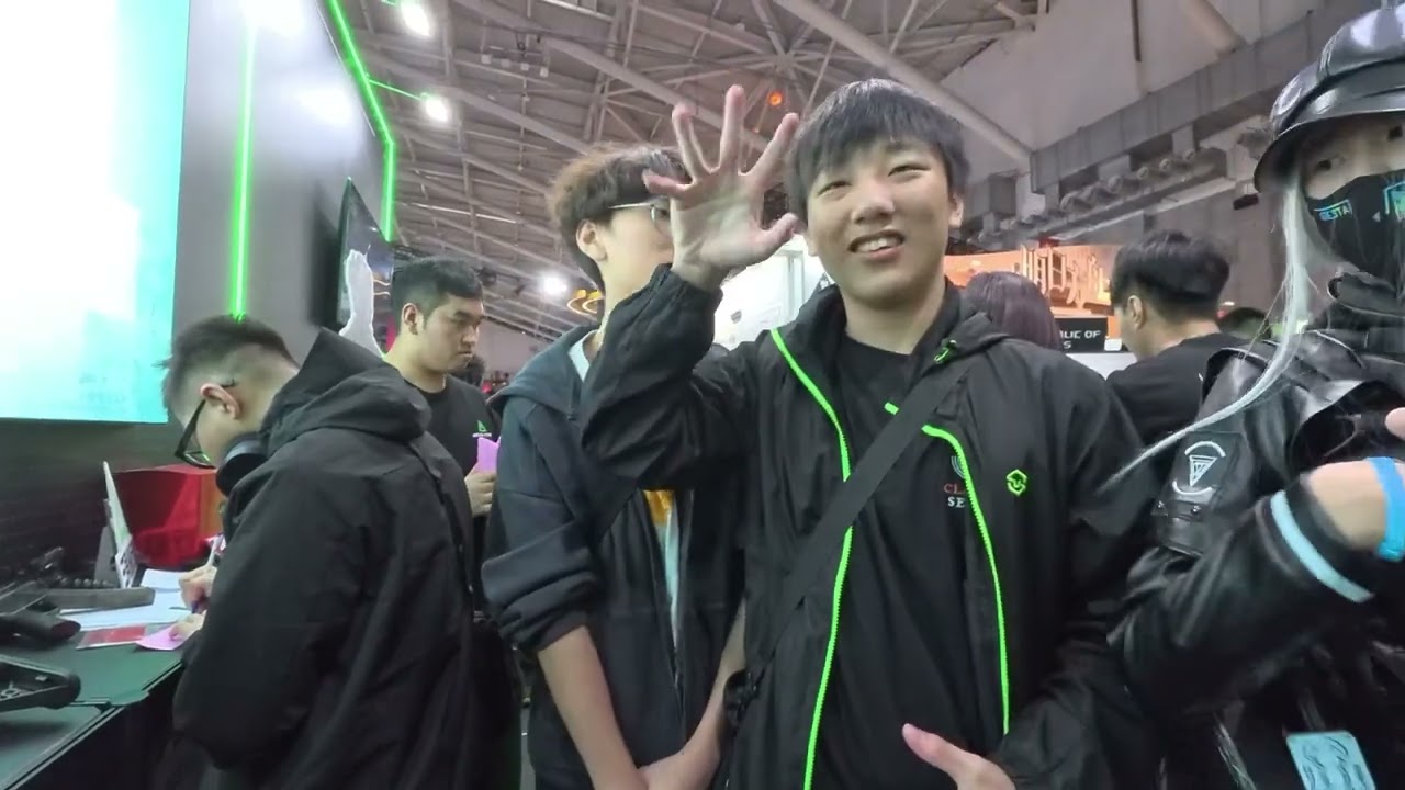 Pinoy Cosplayer attends Taipei Game Show 2026 FOR THE FIRST TIME! | WALK TOUR | Day1 (Jan. 30, 2026)