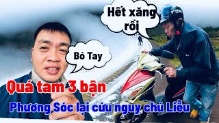Quá Tam 3 Bận! Chú Liễu Lại Gặp Nạn Giữa Đường