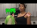 Transforming My Slime Green Wig to...