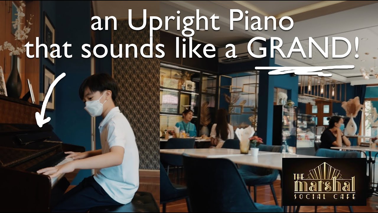 เดอะมาร์แชลโซเชียลคาเฟ่ | The Marshal Social Cafe in Bangkok