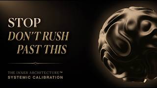 You ve Achieved the Breakthrough Now Let It Become You Systemic Calibration