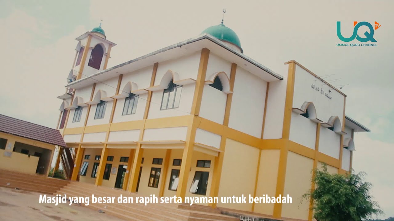 LINGKUNGAN PESANTREN UMMUL QURO TASIKMALAYA