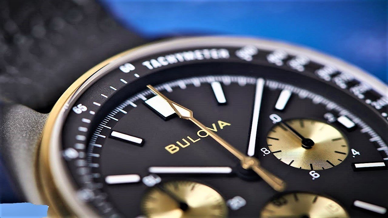 Лучшие часы Bulova 2025 года – от доступных до люксовых моделей!