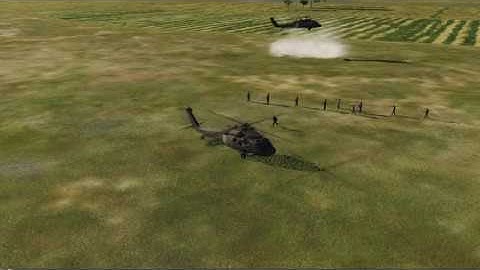 Action Zone (Enhanced CTLD - WP zones )