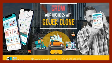 Gojek Clone App UK