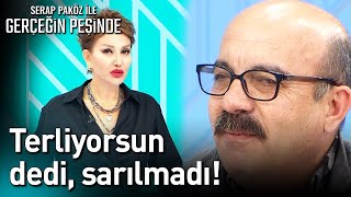Terliyorsun Dedi, Sarılmadı - Gerçeğin Peşinde