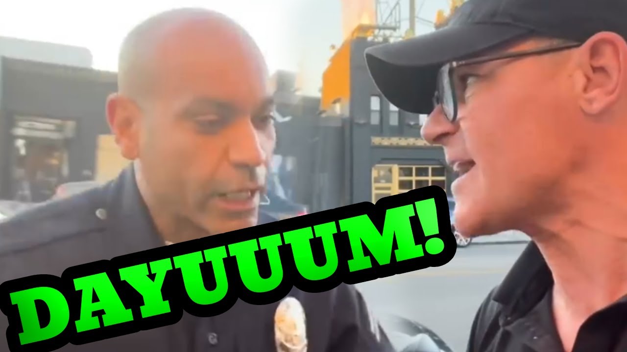 One of THE MOST INTENSE Cop Videos on the NET - YouTube