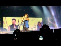 110730 Eversense Fan Meeting - I can't (Wooyoung)