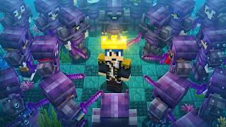 I was BETRAYED by EVERYONE in the BIG UNDERWATER! - Minecraft Ep.6