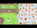 Class Rush Game - all levels gameplay android ios walkthrough(New Big update)2