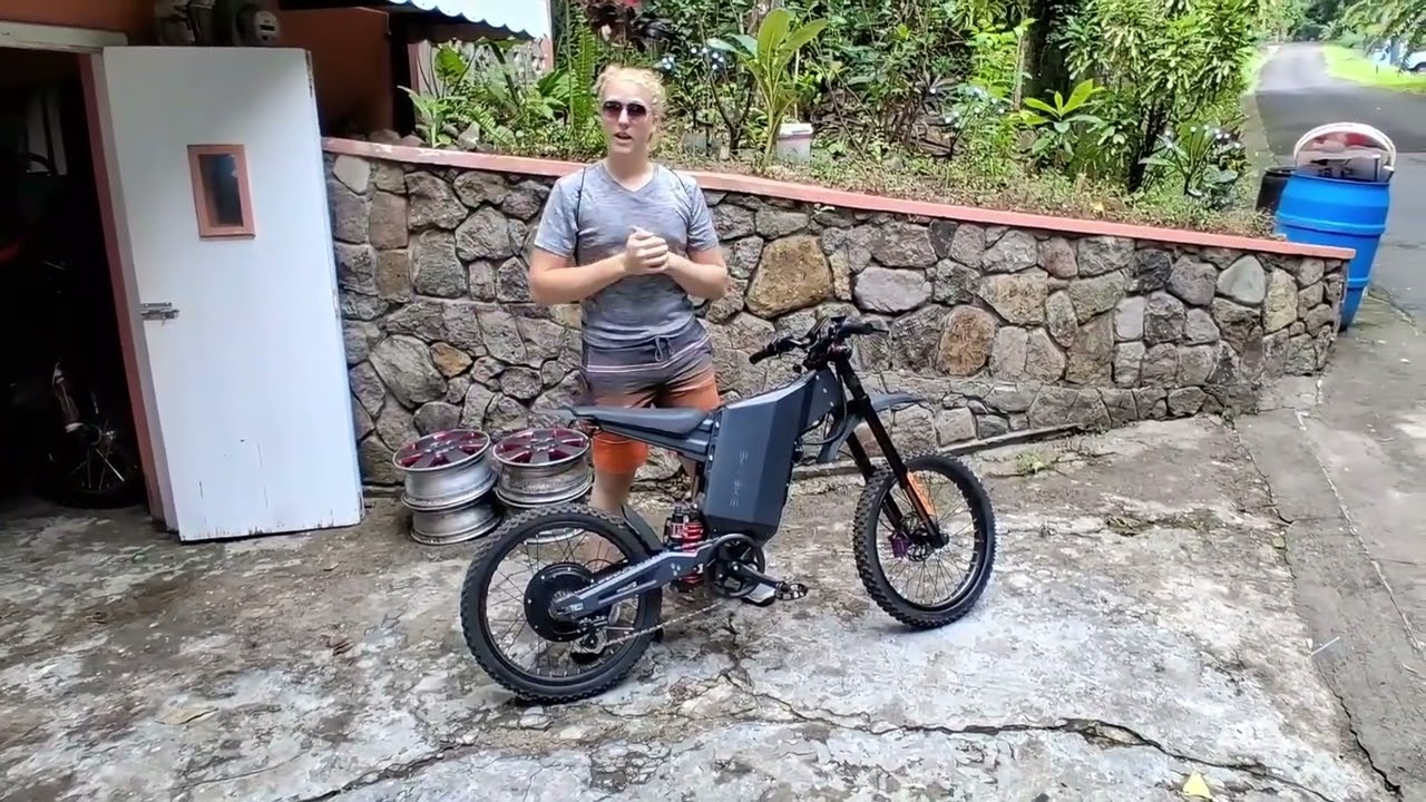 EKXBike GTS Official Review