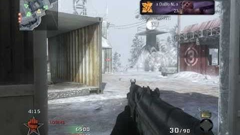 Call of Duty Black Ops :: Rolling Thunder Multi Kill