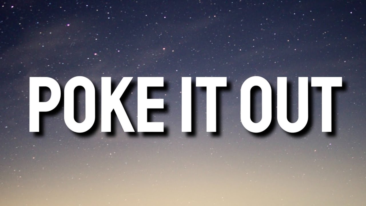 Wale - Poke It Out (Lyrics) ft. J. Cole