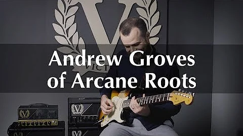 Victory Artist Profile  Andrew Groves of Arcane Ro...