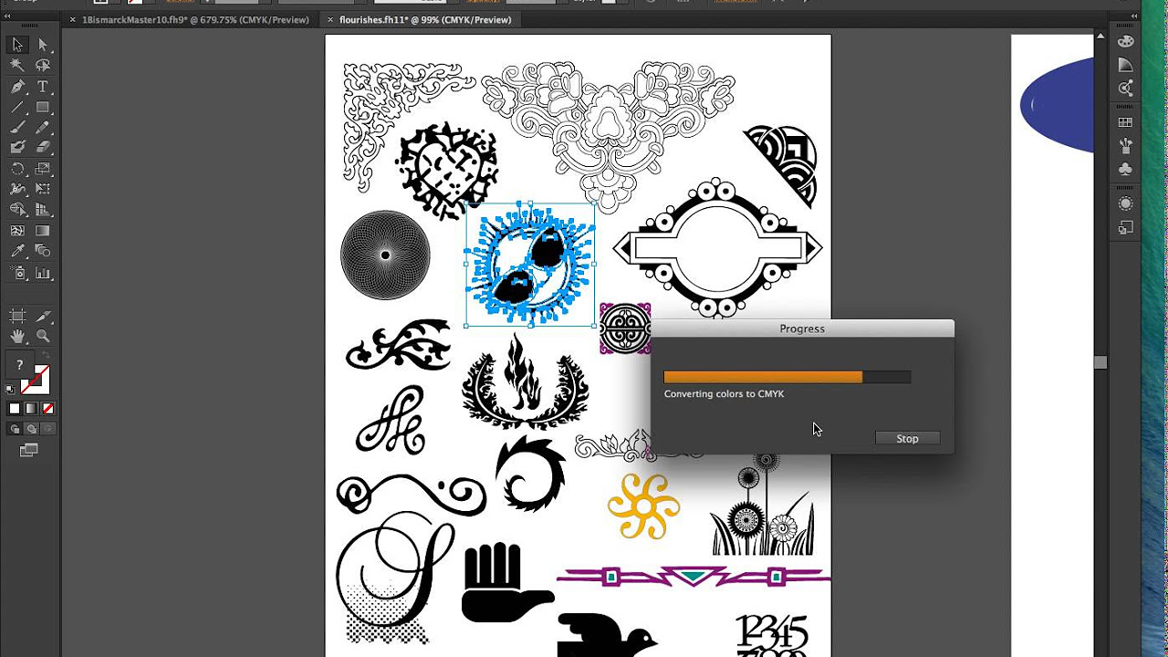 Update Open FreeHand files in Illustrator CS6, CC and 2014