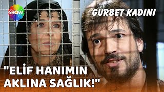 Hakkı, Zeynoya Destek Veriyor Gurbet Kadını