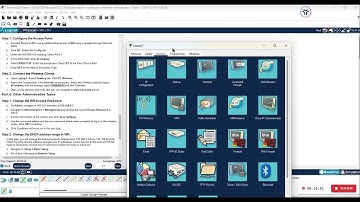 13.1.10 packet tracer  configure a wireless network