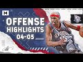 Vince Carter BEST Offense Highlights From 2004 05 NBA Season Vince Carter BEST Offense Highlights From 2004 05 NBA Season