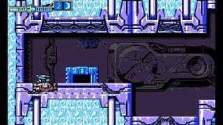 Blaster Master Zero Part 5: Water and Water and Water Water