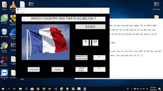Demo Guess Game with WIN32 API - Lập trình Windows giữa kì - 16126994