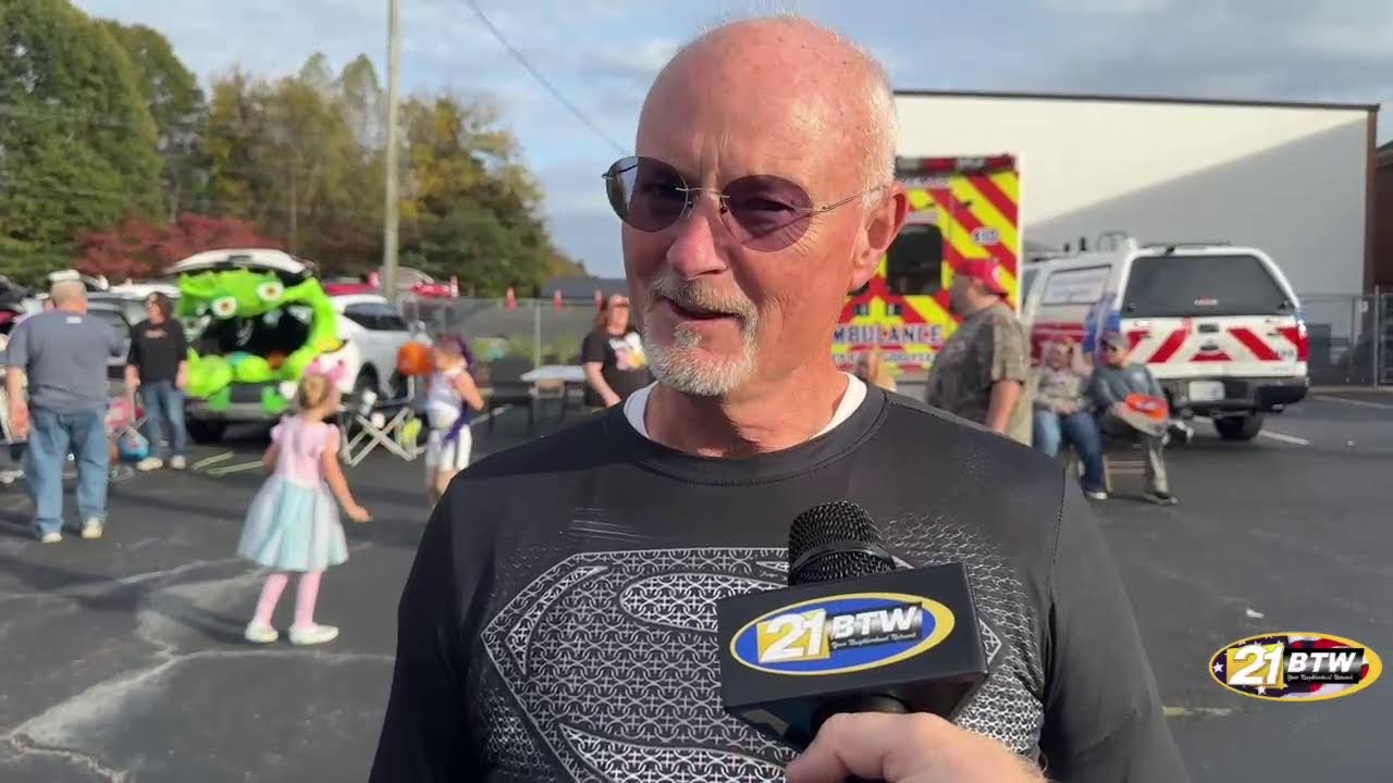 Halloween Festival  Stone Memorial Christian Church  Collinsville, VA  