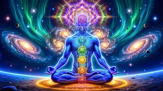 (No Ads) Remove All Negative Blockages In 7 Chakras • Clear Your Aura • Restore Natural Energy Flow
