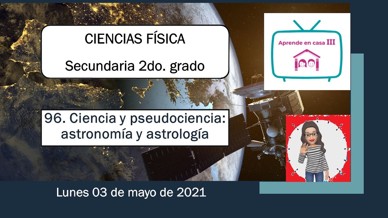 96. Ciencia y pseudociencia: astronomía y astrología - YouTube