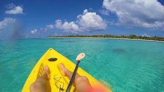 Gopro Hero4 Maldives Trip 2016