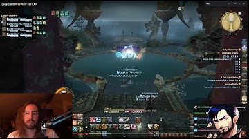 Easy Content in WoW vs FFXIV | Asmongold Reacts l Manny V Reacts