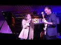 Alma Naidu au Sunset-Sunside