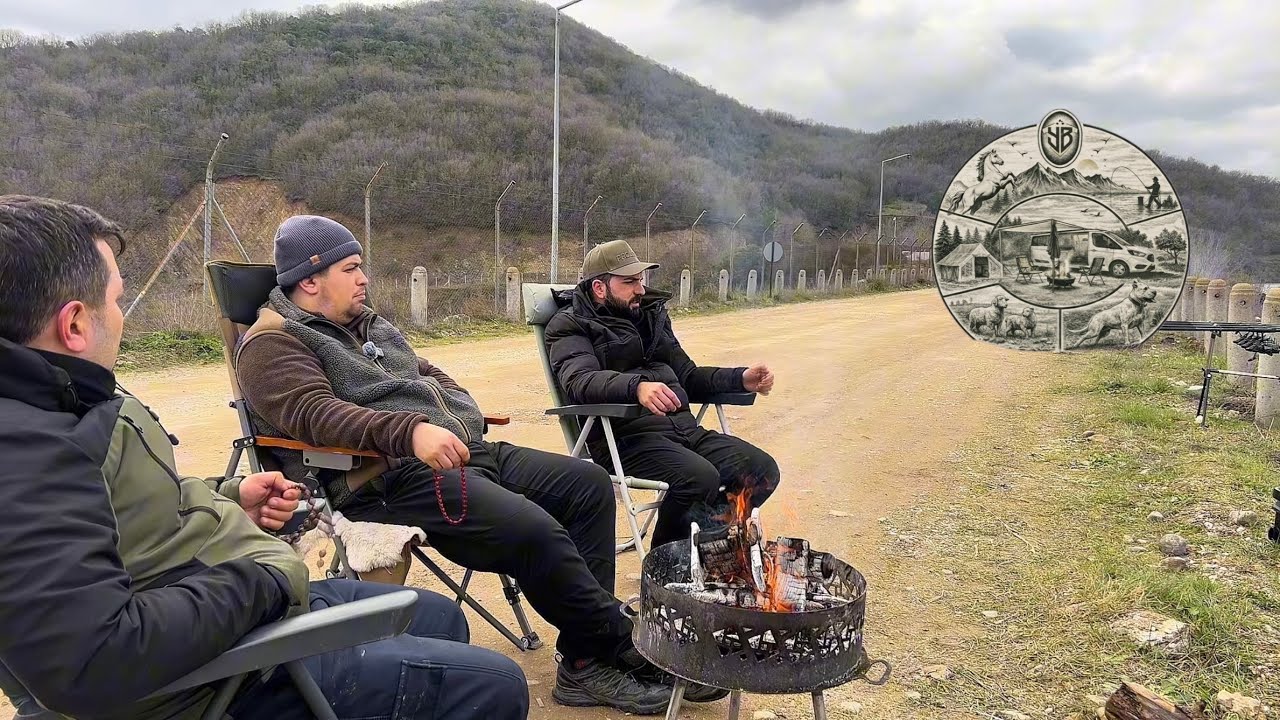 Ramazan Ayında Alabalık Avı..