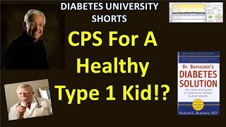 Dr. B Shorts #1. CPS! For Normal Blood Sugars! Guide