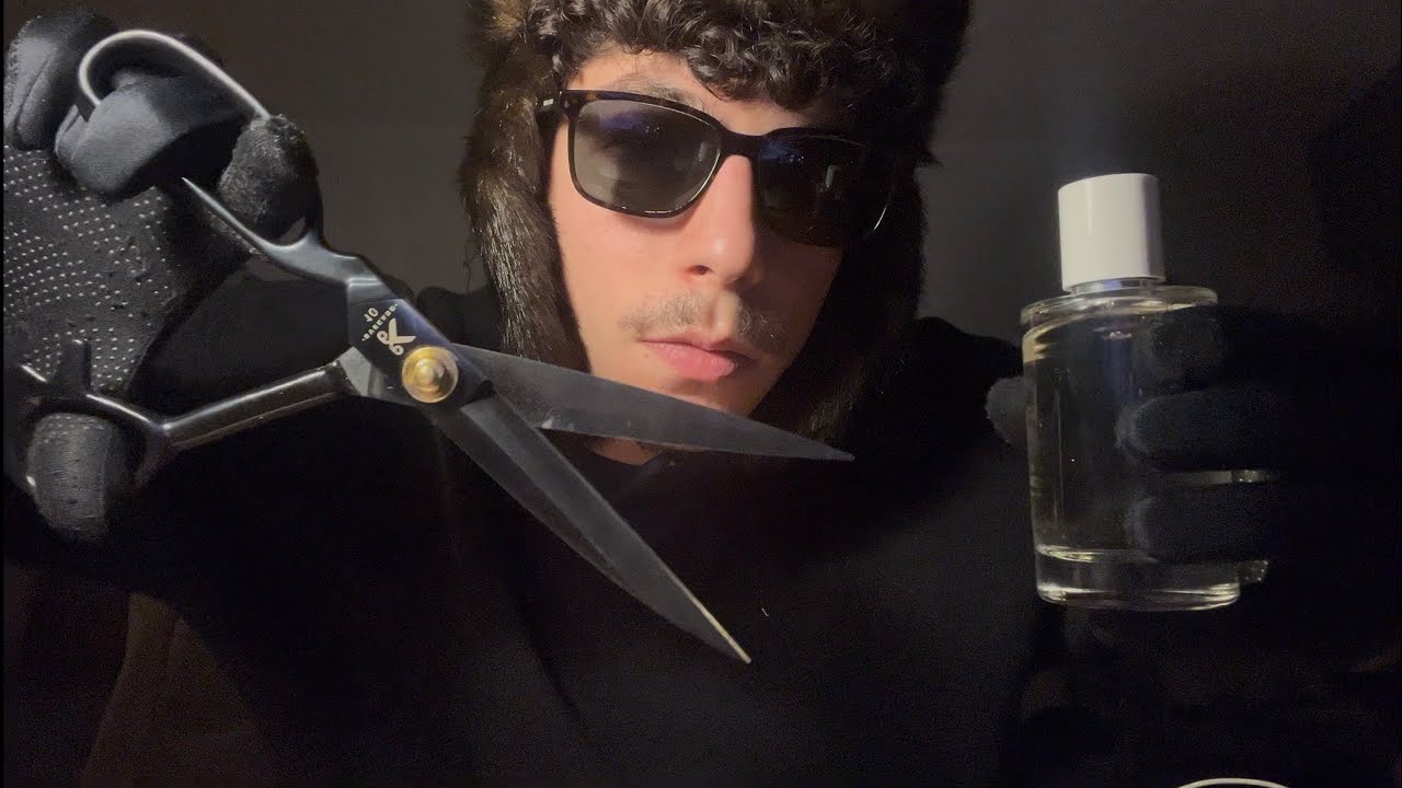 Je suis ton coiffeur - ASMR