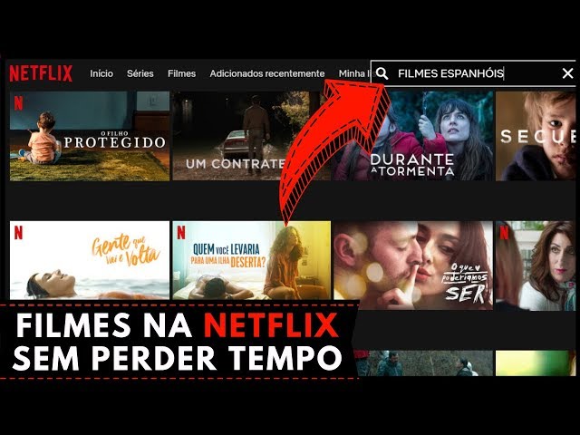 ÓTIMOS filmes escondidos na Netflix - PARTE 2