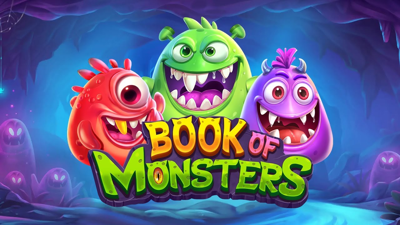 Book of Monsters Max Win - Pragmatic Play Slot Demo