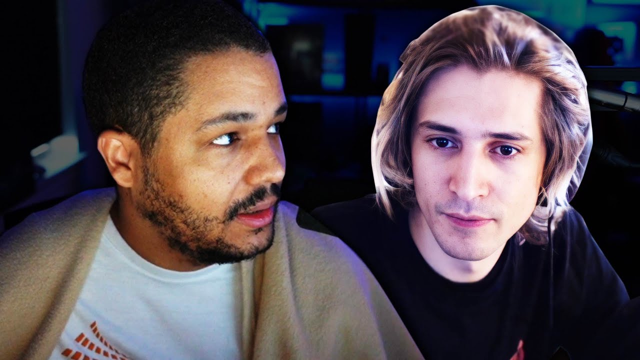 xQc exposed me...